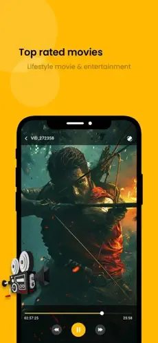 sony-camera-video Top Rated Movies